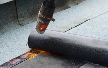 Ilketshall St Lawrence asphalt roofing replacement