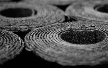 Ilketshall St Lawrence bitumen roof disadvantages