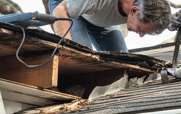 common causes of Ilketshall St Lawrence fascia damage