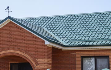 classic Ilketshall St Lawrence metal roof design