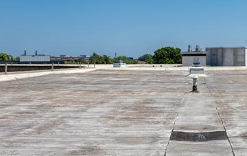Ilketshall St Lawrence commercial flat roofing