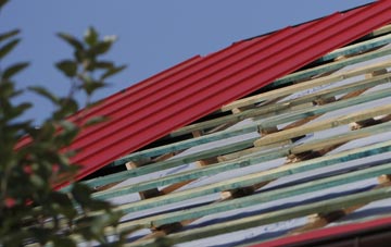 Ilketshall St Lawrence corrugated roofing costs