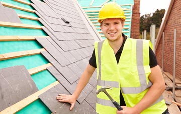 find trusted Ilketshall St Lawrence roofers in Suffolk