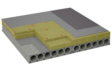 considerations of Ilketshall St Lawrence flat roofing insulation
