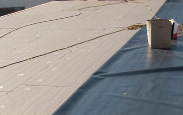 disadvantages of Ilketshall St Lawrence flat roof insulation