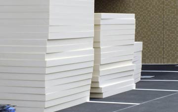 Ilketshall St Lawrence flat roof insulation costs