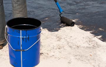 find Ilketshall St Lawrence flat roof waterproofing companies