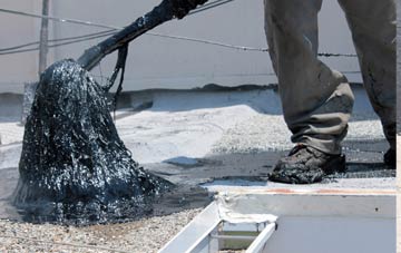 Ilketshall St Lawrence flat roof waterproofing costs