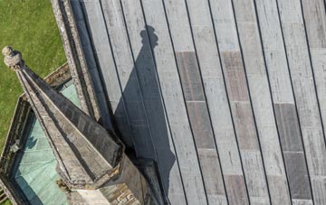 Ilketshall St Lawrence lead roof considerations