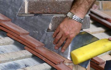 is Ilketshall St Lawrence lead roofing safe?