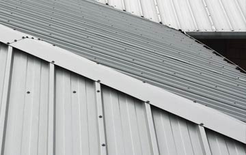 disadvantages of Ilketshall St Lawrence metal roofing