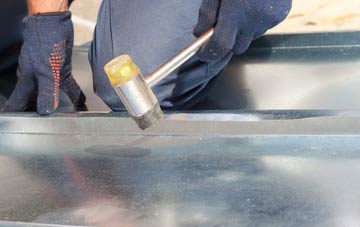 Ilketshall St Lawrence metal roofing costs