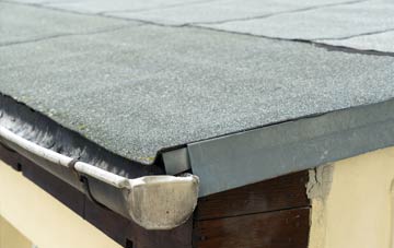 repair or replace Ilketshall St Lawrence flat roofing?