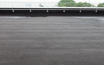 Ilketshall St Lawrence asphalt roof replacement