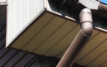 Ilketshall St Lawrence soffit installation costs