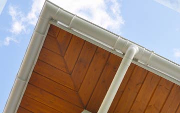 Ilketshall St Lawrence soffit types