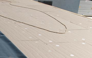 Ilketshall St Lawrence tapered insulation advantages