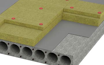 Ilketshall St Lawrence tapered roof insulation companies