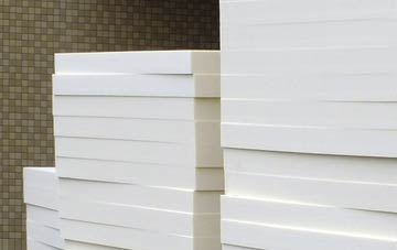 Ilketshall St Lawrence tapered roof insulation costs
