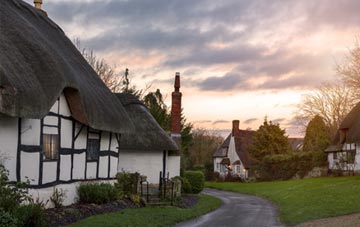 is Ilketshall St Lawrence thatch roofing popular