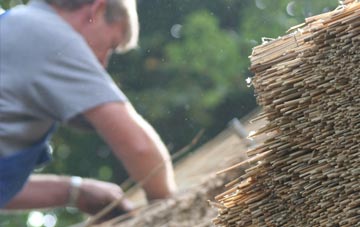 professional Ilketshall St Lawrence thatchers