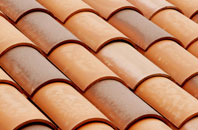 Ilketshall St Lawrence clay roofing