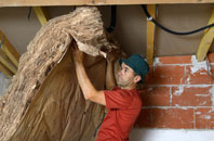 Ilketshall St Lawrence flat roofing insulation