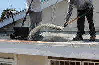 Ilketshall St Lawrence flat roofing repair