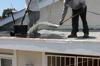 Ilketshall St Lawrence flat roof quotes