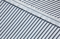 Ilketshall St Lawrence metal roofing