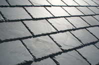 Ilketshall St Lawrence slate roof