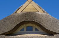 Ilketshall St Lawrence thatch roofing
